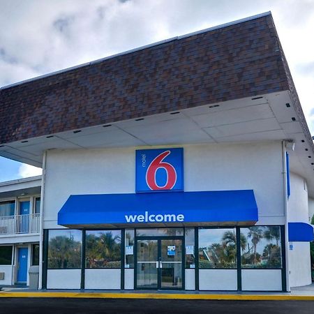 Motel 6-Cocoa Beach, Fl Exterior foto