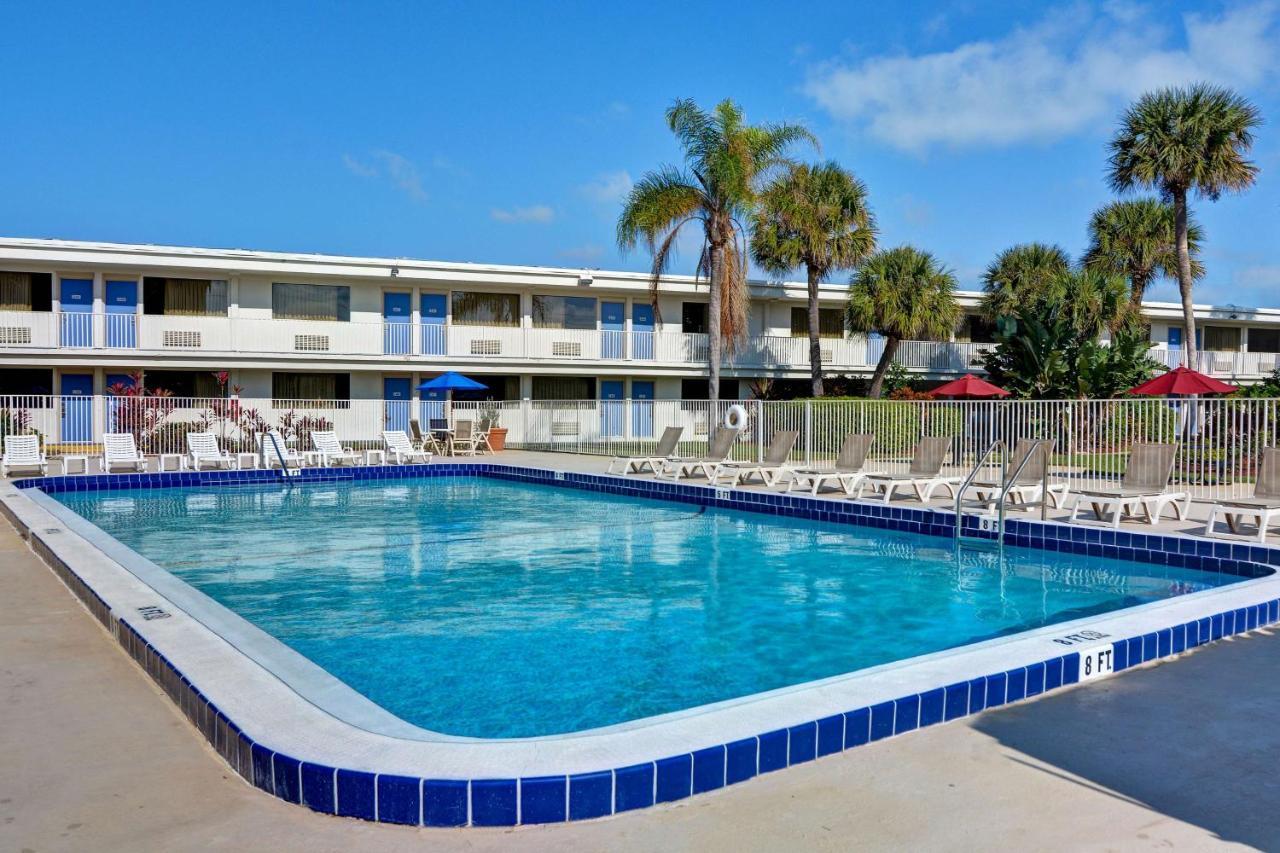 Motel 6-Cocoa Beach, Fl Exterior foto