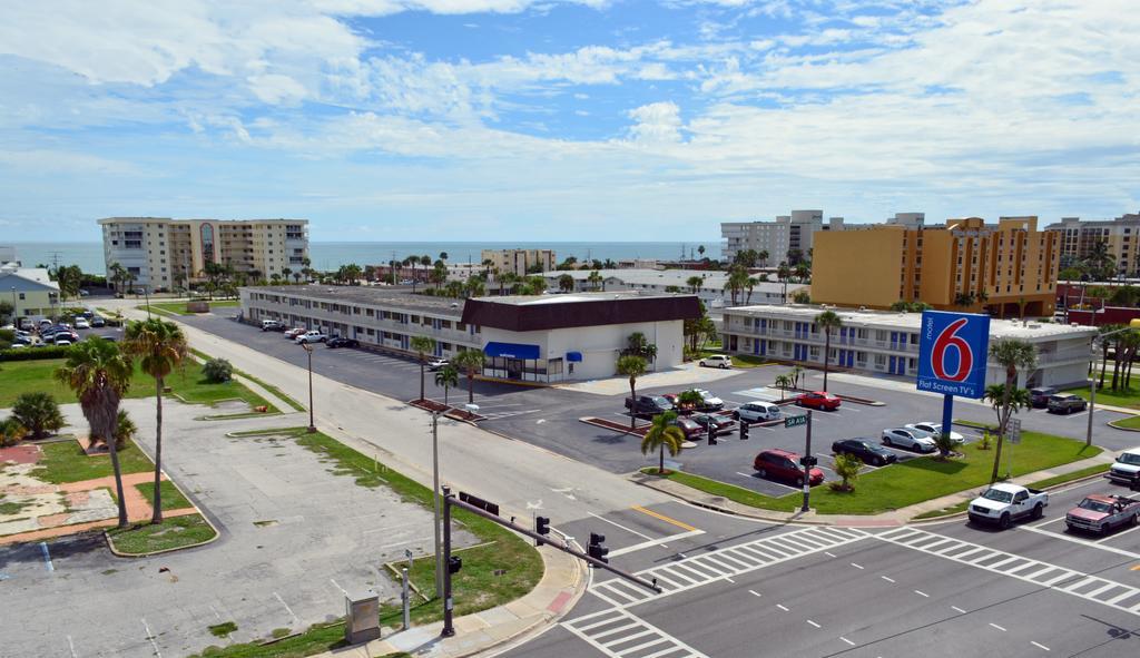 Motel 6-Cocoa Beach, Fl Exterior foto