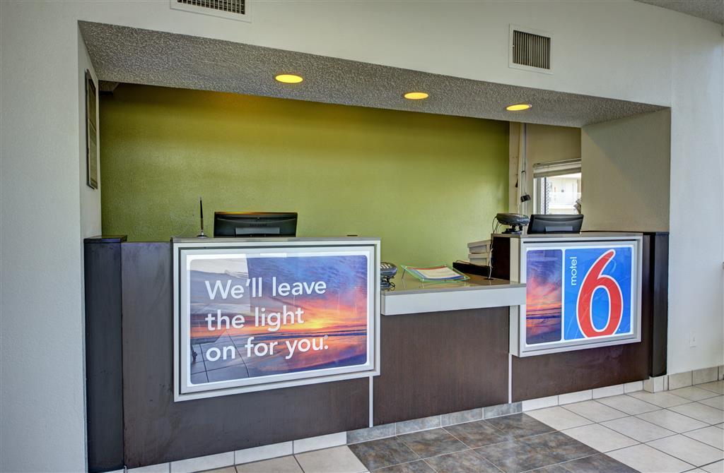 Motel 6-Cocoa Beach, Fl Interior foto