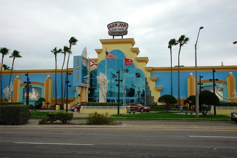 Motel 6-Cocoa Beach, Fl Exterior foto