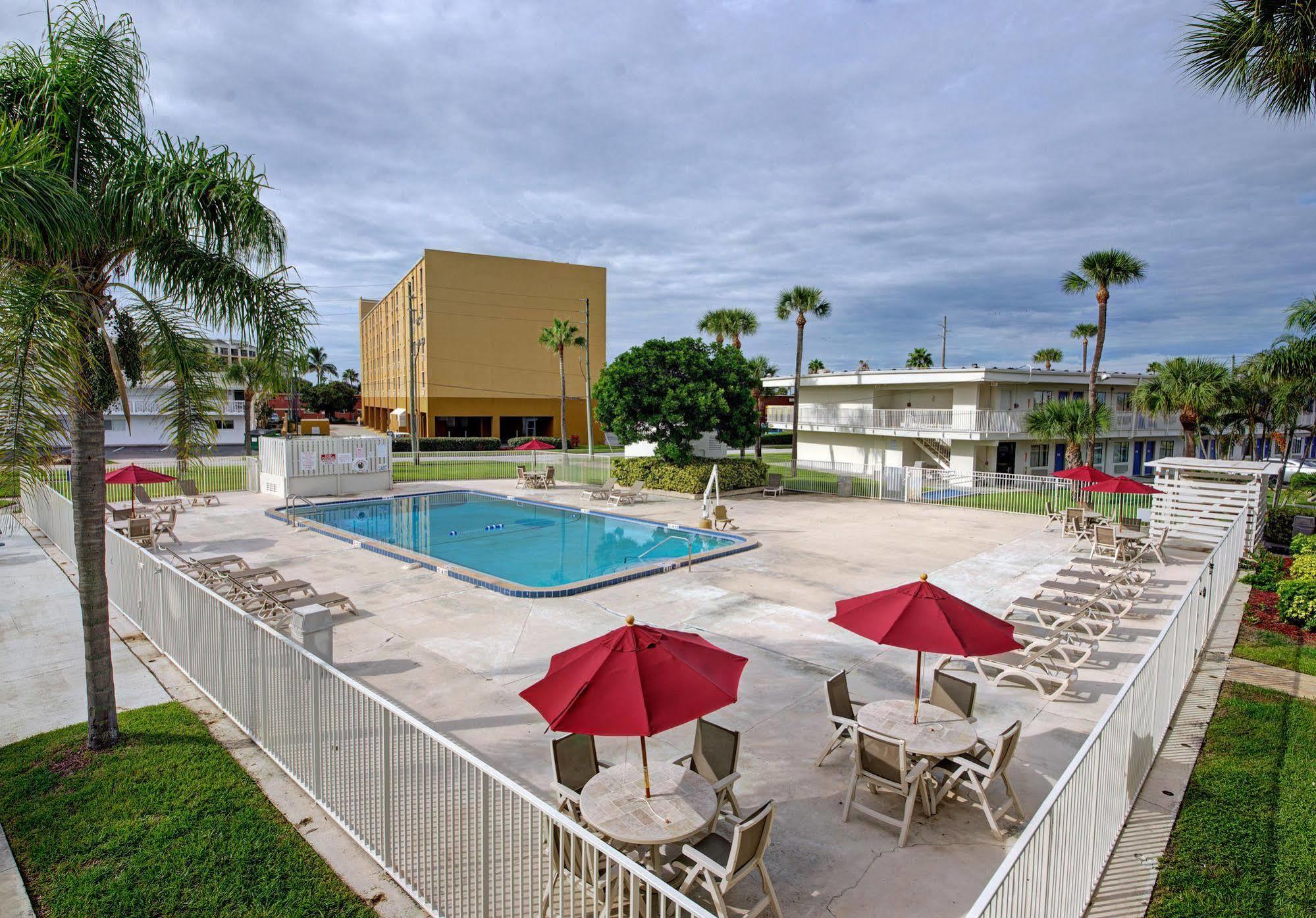 Motel 6-Cocoa Beach, Fl Exterior foto