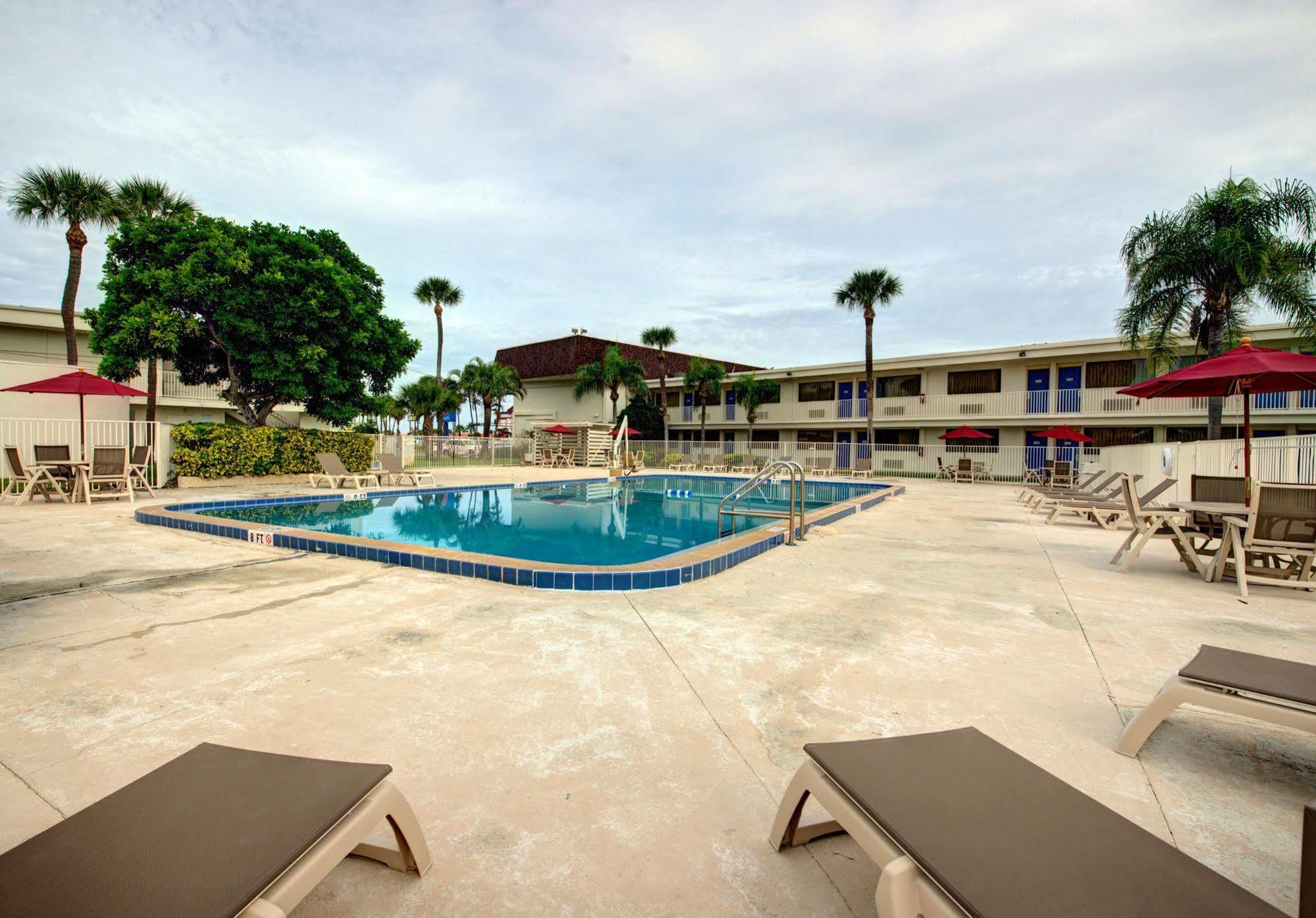 Motel 6-Cocoa Beach, Fl Exterior foto