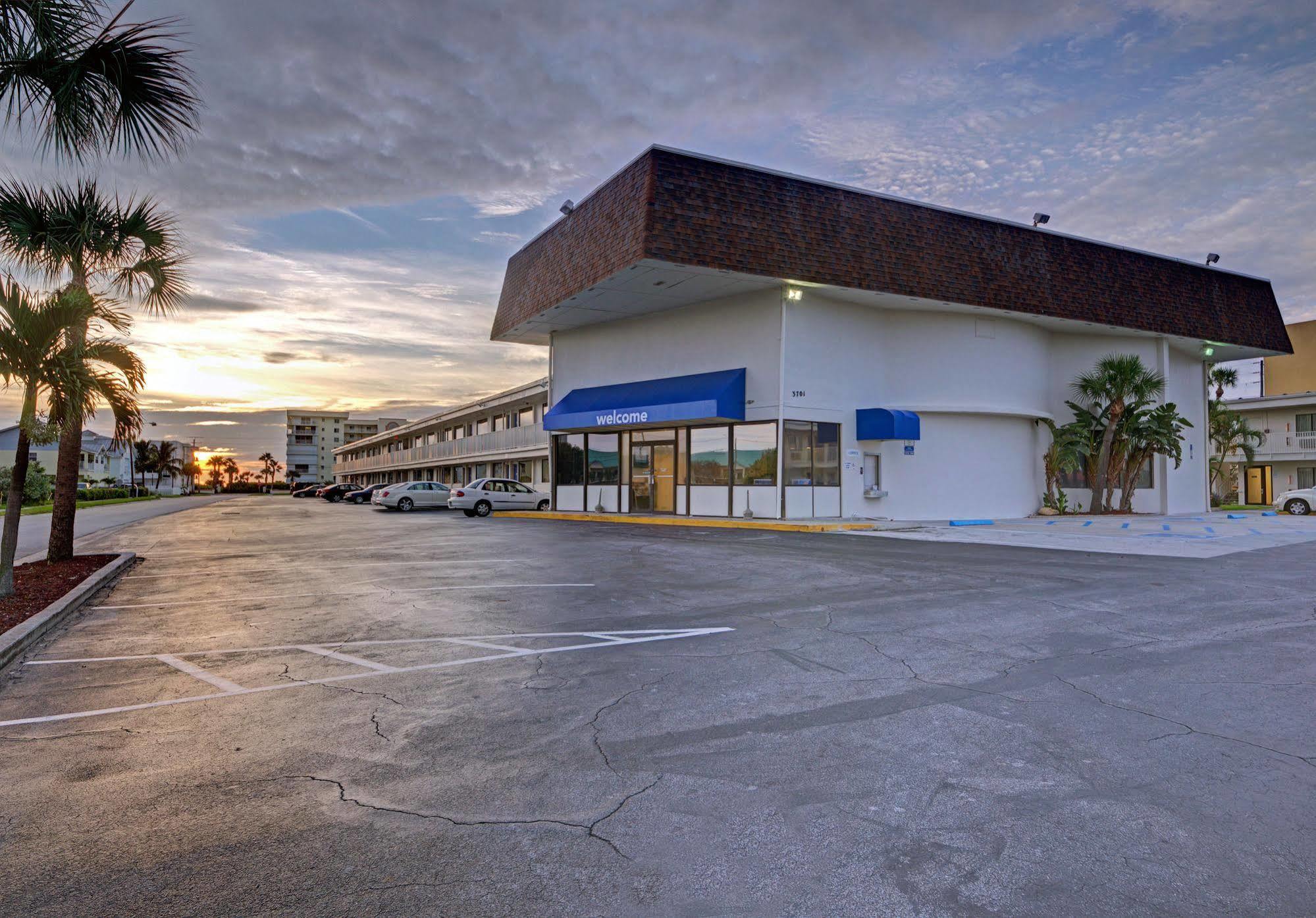 Motel 6-Cocoa Beach, Fl Exterior foto