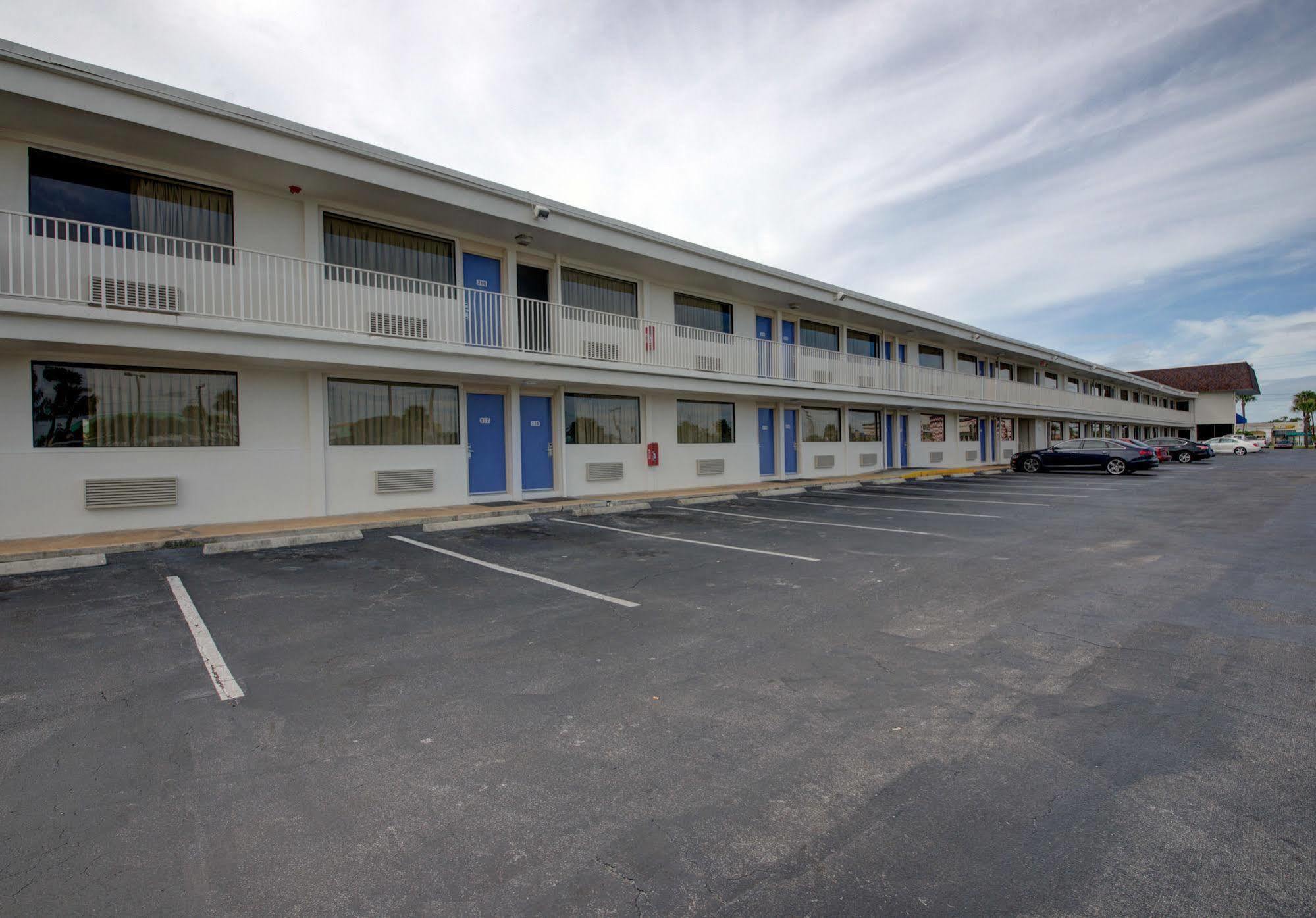 Motel 6-Cocoa Beach, Fl Exterior foto